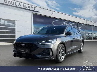 Gebraucht Ford Focus ST-Line X 155 PS (114 kW) 2024 Grau Limousine