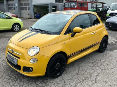 Gebraucht Fiat 500S