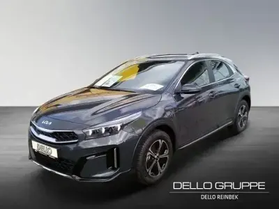 Brugt Kia XCeed Spirit 141 HK (103 kW) 2023 Grå SUV