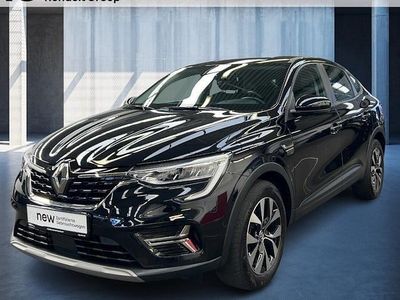 Gebraucht Renault Arkana Equilibre 140 PS (102 kW) 2023 Schwarz SUV