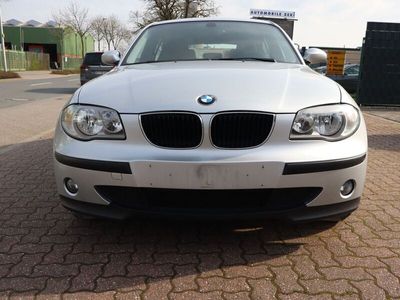 gebraucht BMW 116 i TOP-GEPFLEGT+TÜV-NEU !!!