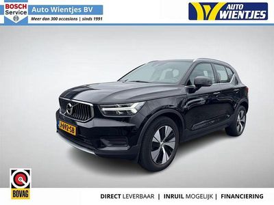 Gebraucht Volvo XC40 Inscription 129 PS (94 kW) 2020 Schwarz SUV