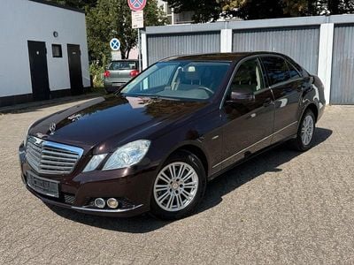 Mercedes E220