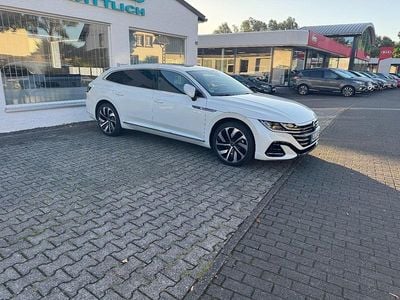 Weiß Gebraucht 2023 VW Arteon GTE Kombi | 33.990 € (Fairer Preis)