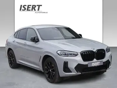 Gebraucht BMW X4 M Sport 360 PS (264 kW) 2023 Grau SUV