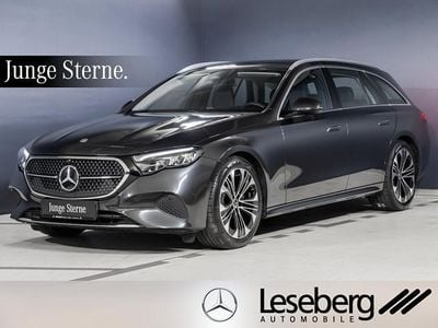 Mercedes E200