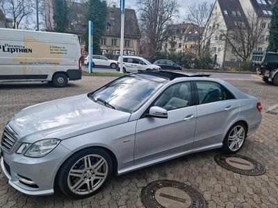 Mercedes E500