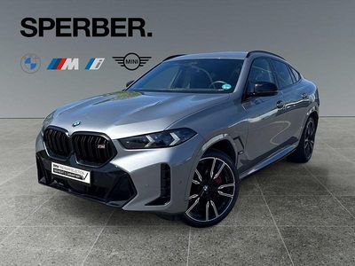 Second-hand BMW X6 M Sport 530 CP (389 kW) 2025 Gri SUV