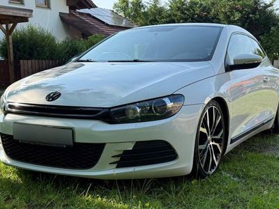 VW Scirocco
