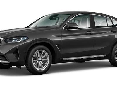 Gebraucht BMW X4 M Sport 286 PS (210 kW) 2025 Grau SUV