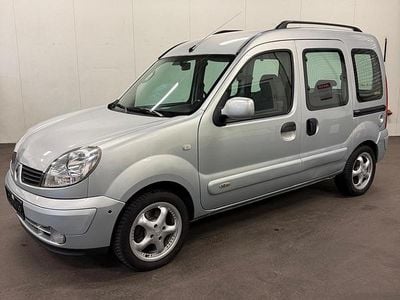 Silber Gebraucht 2007 Renault Kangoo Limousine | 2.000 € (Fairer Preis)