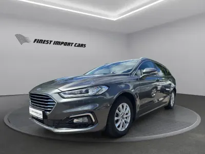 Gebraucht Ford Mondeo 140 PS (102 kW) 2020 Grau Limousine