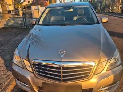 Gebraucht Mercedes E220