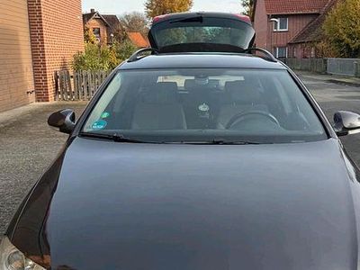 Brugt VW Passat 115 HK (84 kW) 2006 Sort Stationcar