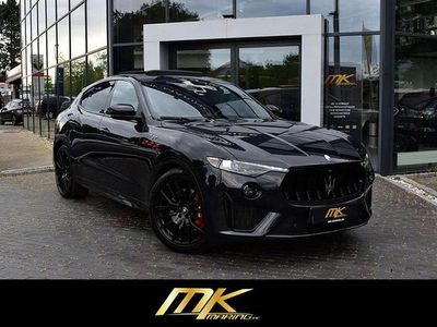 Usata Maserati Levante 581 CV (427 kW) 2022 Nero SUV