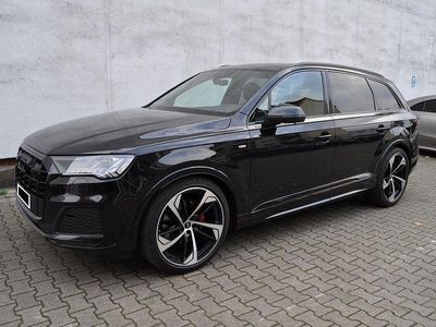 Gebraucht Audi Q7 S-Line 286 PS (210 kW) 2022 Schwarz SUV