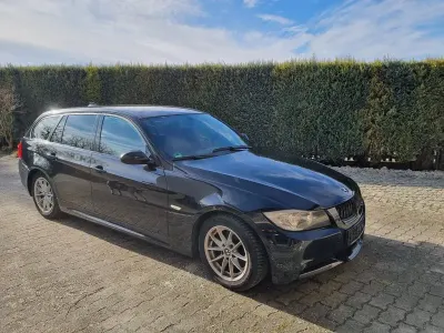 Gebraucht BMW 320 M Sport 150 PS (110 kW) 2005 Schwarz Kombi