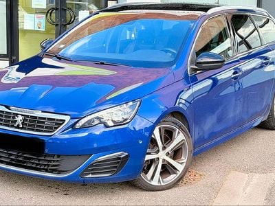 Brugt Peugeot 308 GTi 180 HK (132 kW) 2016 Sedan