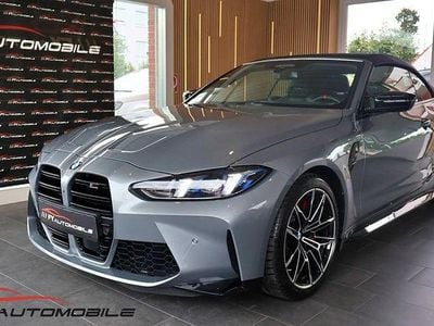 BMW M4 Cabriolet