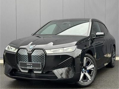 Gebraucht BMW iX Sport Line 239 kW (326 PS) 2022 Schwarz SUV