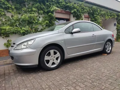 Gebraucht Peugeot 307 CC