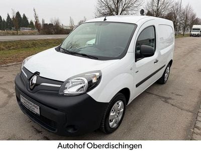 Gebraucht Renault Kangoo 44 kW (60 PS) 2021 Weiß Kombi