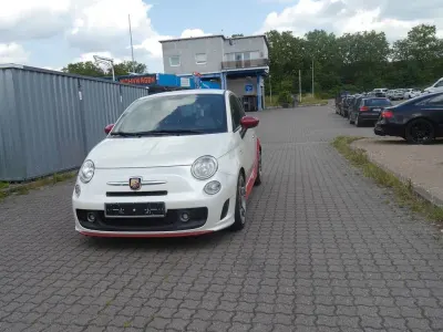 Gebraucht Abarth 500