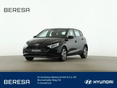 Nuova Hyundai i20 Trend 101 CV (74 kW) 2025 Nero Berlina