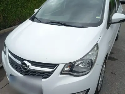 Gebraucht Opel Karl