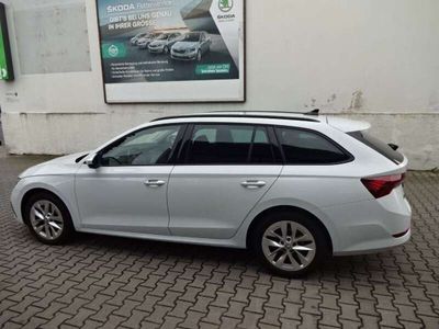 gebraucht Skoda Octavia Combi 4