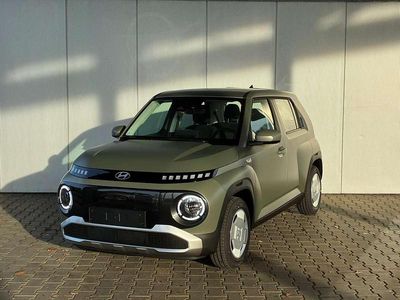 Neu Hyundai Inster 83 kW (114 PS) 2026 Bijarim khaki matte Kleinwagen