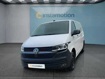 Gebraucht VW T6.1 150 PS (110 kW) 2022 Weiß Van