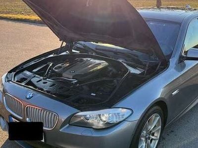 BMW M550