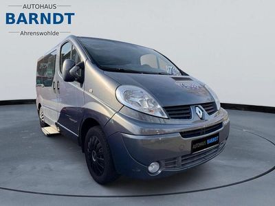 Second-hand Renault Trafic 114 CP (83 kW) 2015 Gri Monovolum