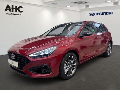 Neu Hyundai i30 Advantage 2025 Rot
