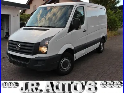 Gebraucht VW Crafter