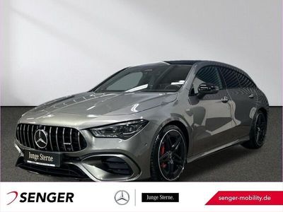 Mercedes CLA45 AMG