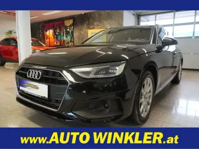 Gebraucht Audi A4