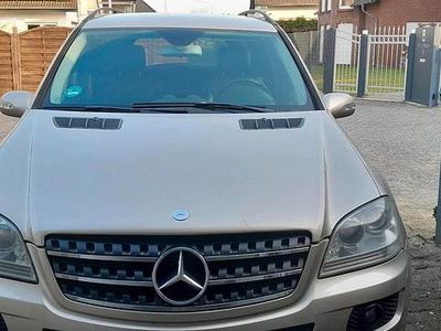 Gebraucht Mercedes ML280 2006 Gold SUV