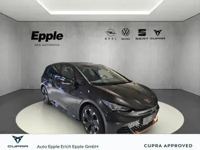 Gebraucht Cupra Born 150 kW (204 PS) 2022 Grau Kleinwagen