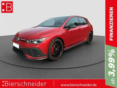 Gebraucht VW Golf VII GTI 300 PS (220 kW) 2022 Rot Kleinwagen