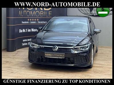Schwarz Gebraucht 2022 VW Golf GTD Limousine | 27.490 € (Fairer Preis)