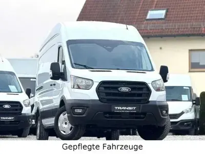 Gebraucht Ford Transit Trend 131 PS (96 kW) 2025 Weiß Van