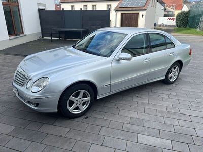 gebraucht Mercedes E200 KOMPRESSOR ELEGANCE Elegance