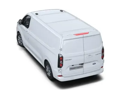 Gebraucht Ford Transit Custom