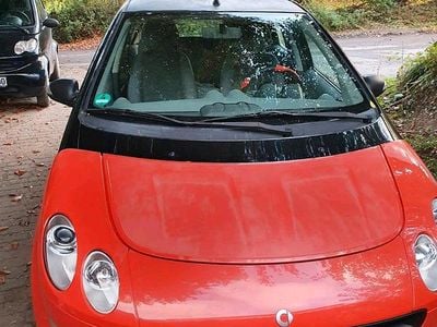 Gebraucht Smart ForFour 64 PS (47 kW) 2006 Rot Kleinwagen