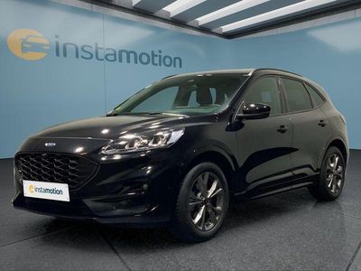 Schwarz Gebraucht 2024 Ford Kuga ST-Line X SUV | 27.549 € (Fairer Preis)
