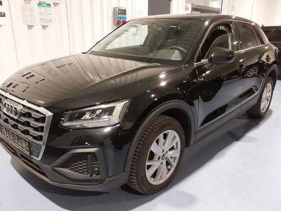 Gebraucht Audi Q2 150 PS (110 kW) 2022 Schwarz SUV