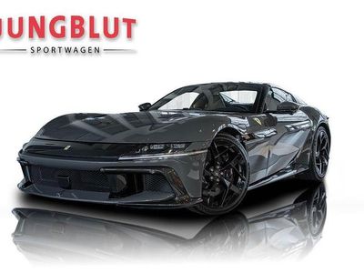 Grigio scuro Neu 2025 Ferrari 12 Cilindri Cabrio | 595.000 €