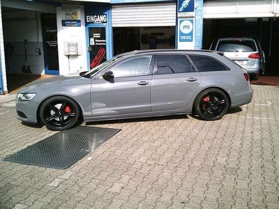 gebraucht Audi A6 2.0 TDI Avant (4G5)